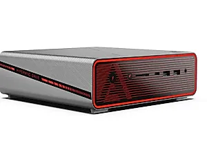 Лучший мини-ПК с загадкой: мощный Ryzen AI, красная кнопка и море вопросов