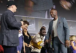 Убитое кино про Блэйда: новые страсти вокруг Marvel