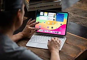 Apple добавит вторую фронтальную камеру в новый iPad Pro