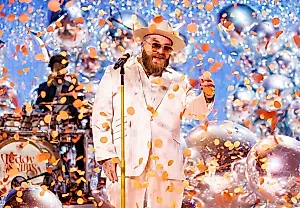 Teddy Swims с песней «Lose Control» впервые потратил 100 недель в Hot 100