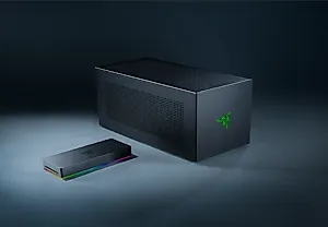 Razer превращает док в SSD на 8 ТБ и запускает внешний корпус для видеокарт