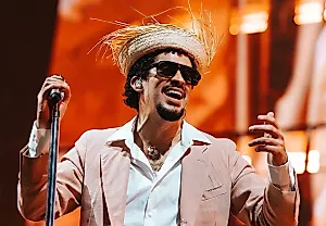 Сюрпризы на концертах Bad Bunny в Пуэрто-Рико