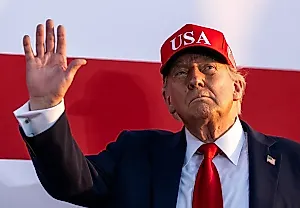 Психологи предсказали победу Трампа в 2024 году по одному признаку