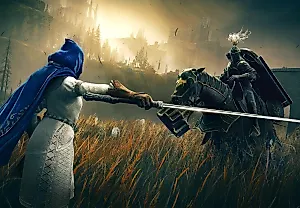 Покоритель Elden Ring: стример заперся в мягкой комнате