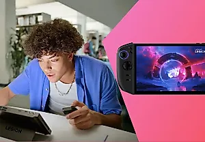 Lenovo Legion Go 2: стеклянная мечта геймера и кошмар конкурентов