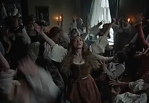 Первый взгляд на фильм «Завещание Энн Ли»: Аманда Сайфред поёт и танцует в исторической сектантской драме