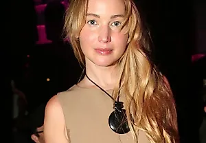 Дженнифер Лоуренс и модная сила шнура