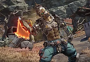 Скоро на Switch 2 — Borderlands 4 выходит 3 октября