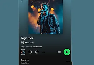Мёртвые поют по-новому: Spotify и дикие фейки ИИ