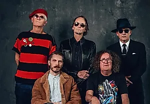 The Damned отменили концерты в Северной Америке по причине «катастрофического события»