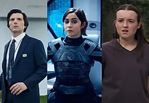 Лучшие сериалы 2025 года: обзор