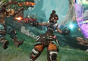 Borderlands 4 выходит на Switch 2