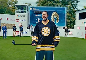 Happy Gilmore возвращается: ожидание и азарт от сиквела на Netflix
