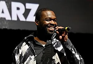 Ироничная война: 50 Cent против Dave Blunts