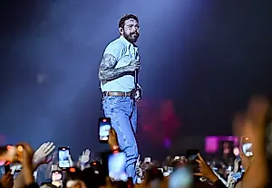 Калифорнийские войны опеки: Post Malone победил в первой стычке