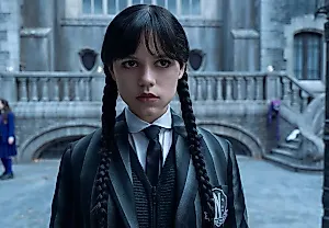 Всё новое на Netflix в августе 2025: 49 фильмов и 31 сериал, включая второй сезон Wednesday
