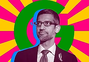 CEO Google: ИИ спасает бизнес