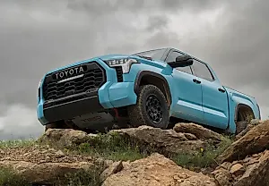 2026 Toyota Tundra: новые опции и комфорт