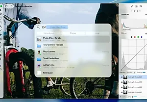Обновление macOS 26: Spotlight выходит на первый план