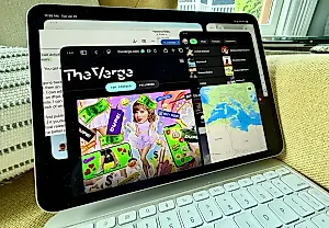 Многозадачность на iPad: новый уровень