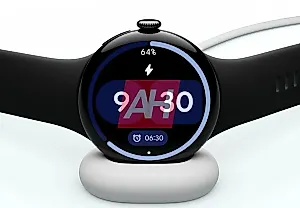 Pixel Watch 4: теперь с беспроводной зарядкой?