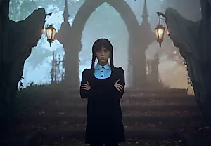 Netflix готовит 7 сезонов "Уэнсдэй" и засекреченное ответвление