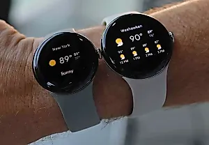 Pixel Watch 4: Новые утечки — странная зарядка и цвета