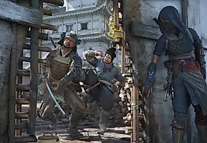 Assassin's Creed Shadows получает масштабное обновление: новые возможности и продолжение истории