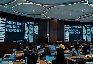 Luminate запускает Korea Music Data Summit: главные итоги