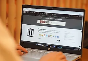 Internet Archive стал федеральной библиотекой США