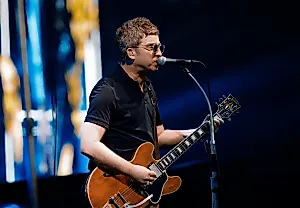 Нойэл Галлахер показал гитарный сетап для турне Oasis 'Live '25'