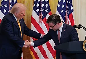 MAGA превращает оправдания в стратегию Конгресса