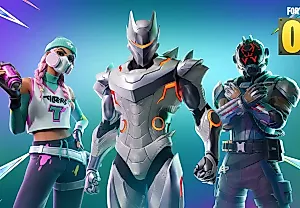 Взлет Fortnite OG: событие живее всех живых