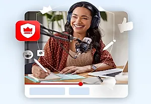 Bitdefender бросается защищать звёзд Instagram и Facebook: создатели контента, готовьте пароли!