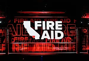 FireAid парирует обвинения в "мутной" раздаче помощи пострадавшим от пожаров в Лос-Анджелесе