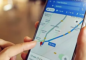 Google Maps внезапно подводит: пассажиры в панике