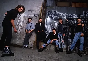 INXS признаны королями австралийской музыки по версии Triple J
