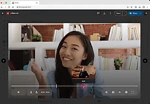 Google Workspace внедряет предпросмотр видео, как на YouTube