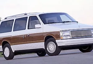 Вся правда о минвэнах: что скрывает Chrysler