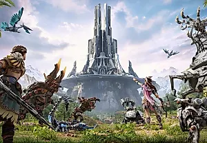 Sony подает в суд на Tencent за клон Horizon Zero Dawn