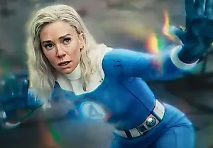 Роды в невесомости и "оскаровский опыт": Ванесса Кирби вдохновила Marvel