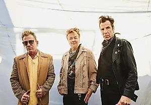 Возвращение Stray Cats: Брайан Сетцер против болезни