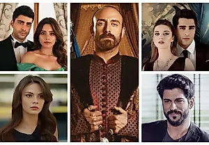 Турецкие сериалы: рейтинг хитов и культурный феномен