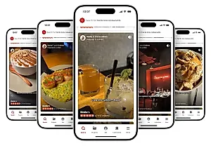 Yelp запускает ИИ-видео о ресторанах