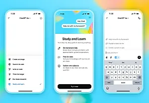 ИИ-репетитор: ChatGPT получил учебный режим