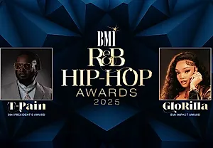 T-Pain и GloRilla: новые герои премии BMI 2025