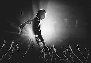 Глобальная трансляция концерта Nick Cave: радость или каталепсия?