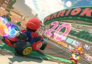 Nintendo лечит Mario Kart World после скандала