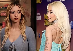 Дожа Кэт высмеяла скандальную рекламу Sydney Sweeney