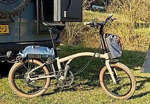Brompton G: электровелосипед, который не стал легендой?